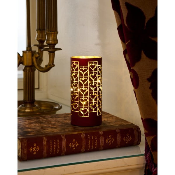 Bordo svjetleći ukras ø 7 cm Frida – Sirius-image-2