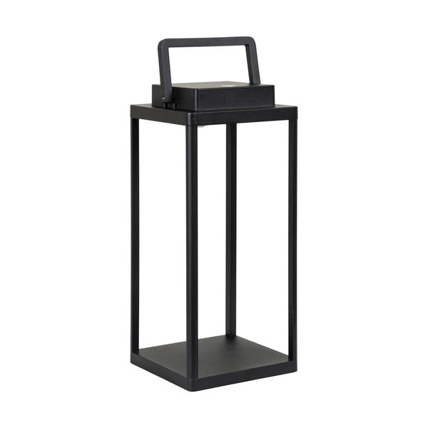 Crna LED stolna lampa (visina 35 cm) Lezant – House Nordic