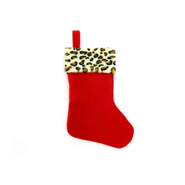 Red Božićni ukras u UNIMASA čarape