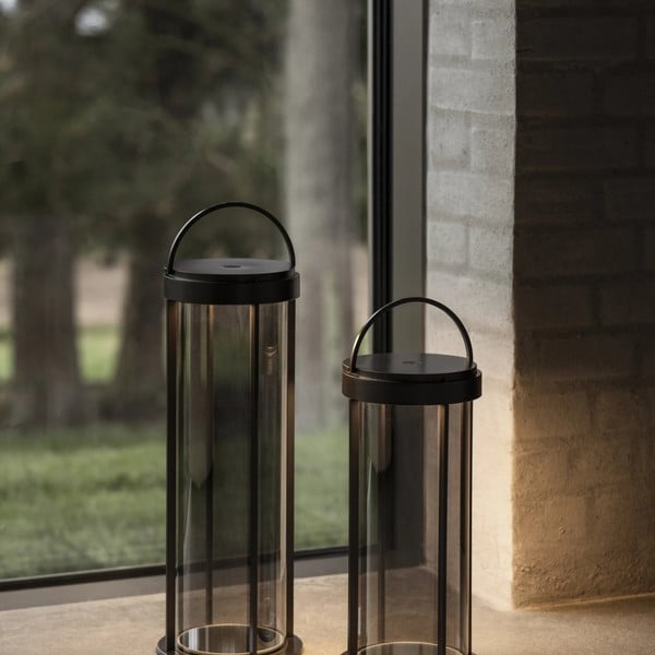 LED vanjska svjetiljka s mogućnosti zatamnjivanja s USB ø 17 cm Mituro – Blomus-image-3