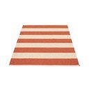 Ciglasti/krem unutarnji i vanjski tepih 140x180 cm Bob Brick – Pappelina