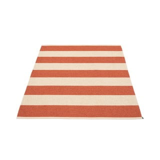 Ciglasti/krem unutarnji i vanjski tepih 140x180 cm Bob Brick – Pappelina