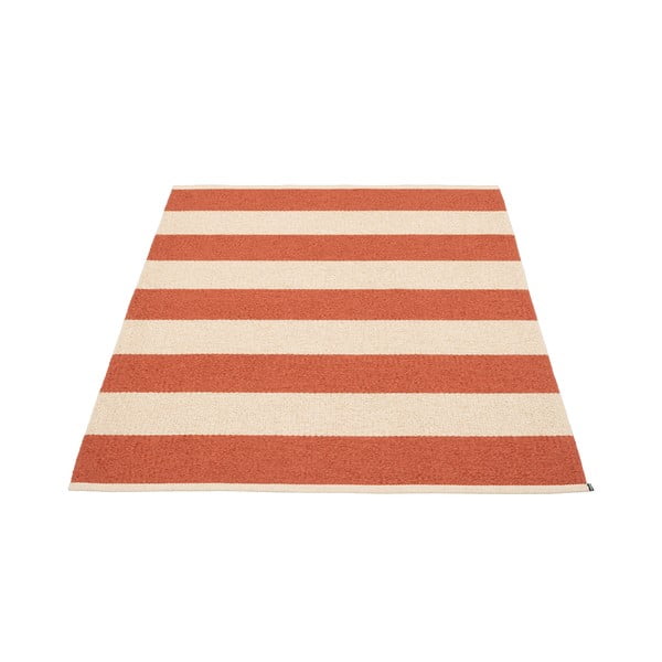 Ciglasti/krem unutarnji i vanjski tepih 140x180 cm Bob Brick – Pappelina