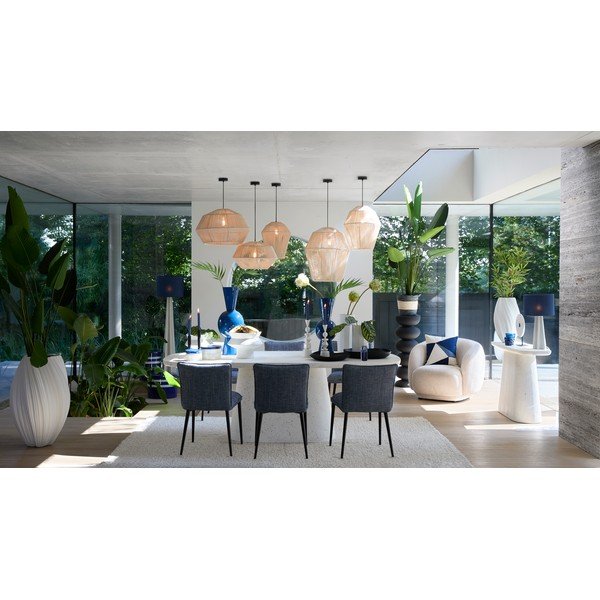 Blagovaonski stol 105x220 cm Hamura – Light & Living-image-2