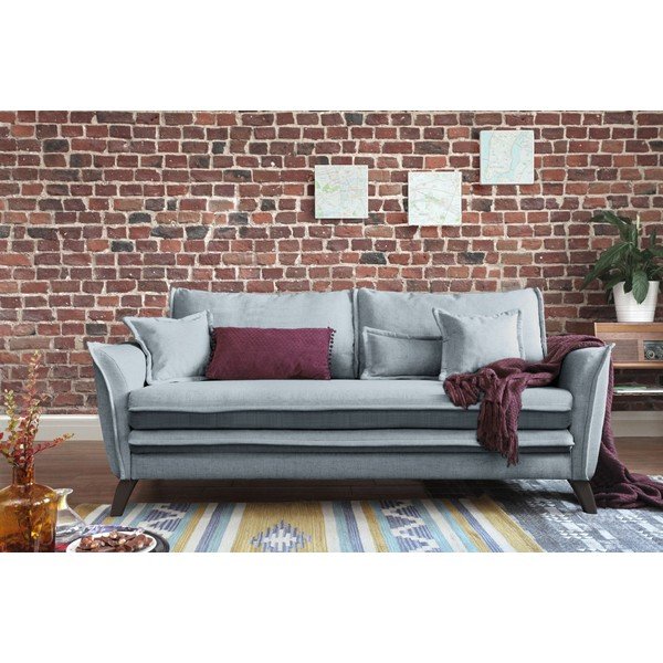 Svijetlosiva sofa Miuform Charming Charlie-image-2