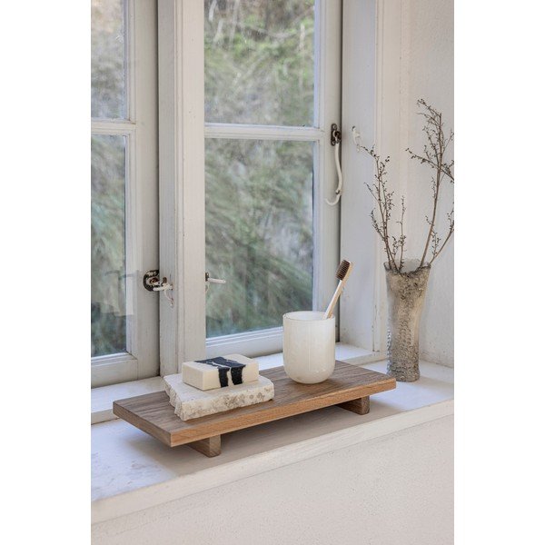 Krem staklena čaša za četkice za zube Opal – Mette Ditmer Denmark-image-3