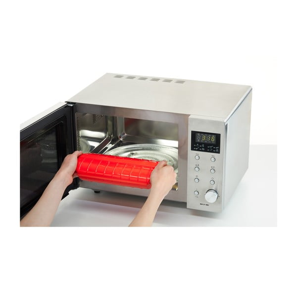 Silikonska posuda za kuhanje na pari – Lékué-image-1