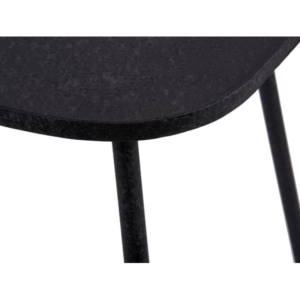 Metalni pomoćni stol ø 44 cm  Boaz  – Leitmotiv-image-3