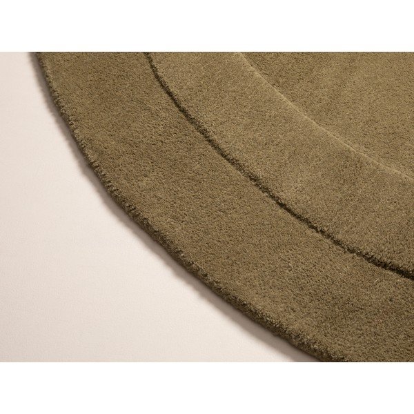 Kaki zeleni vunen tepih 150x230 cm Cloria – Micadoni -image-4