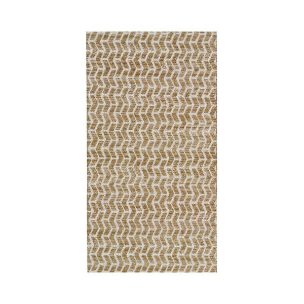 Tepih Universal Pisa Liso Marron, 50 x 80 cm-image-1