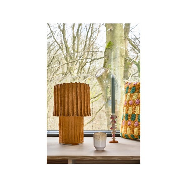 Krem šalice u setu 2 kom za espresso od kamenine 80 ml Styles – Villa Collection-image-1