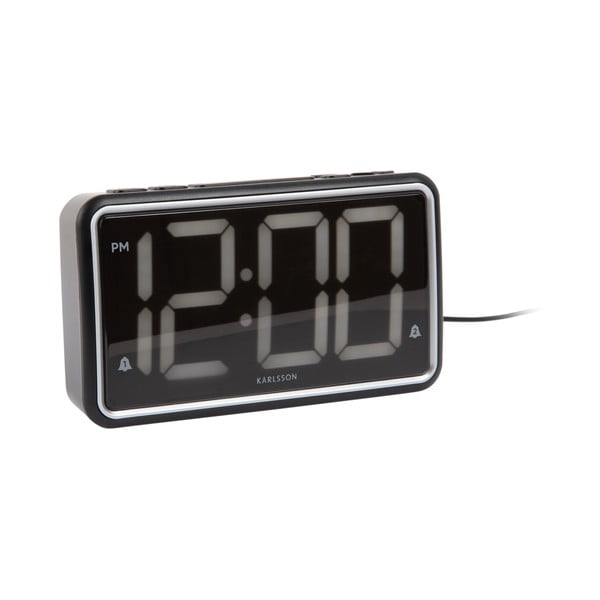Digitalna budilica New Retro – Karlsson