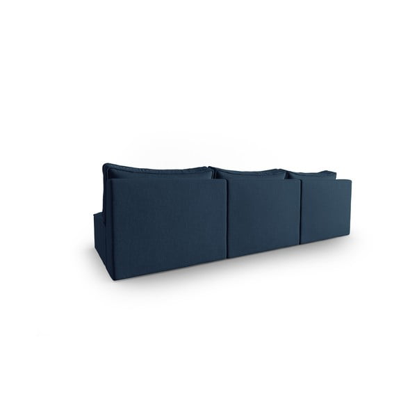 Plava sofa 240 cm Mike – Micadoni Home-image-3