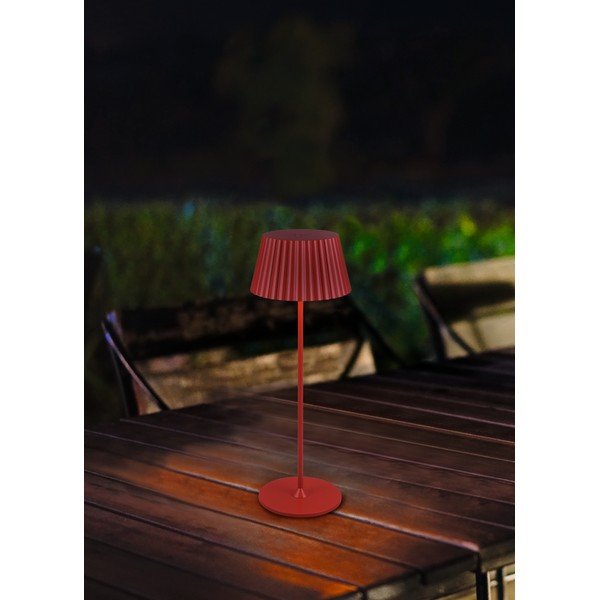 Vanjska svjetiljka s mogućnosti zatamnjivanja ø 13,5 cm Suarez – Trio-image-4