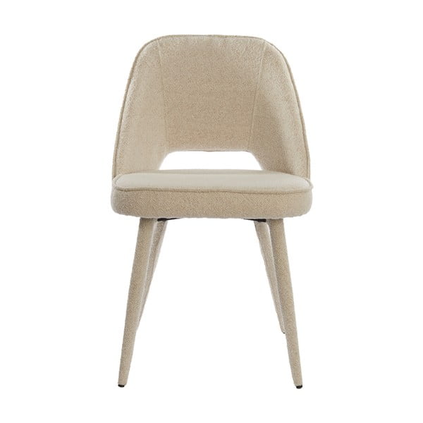 Bež blagovaonska stolica Djeslin – Light & Living-image-2