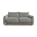Siva sklopiva sofa 214 cm Ernest – Bobochic Paris