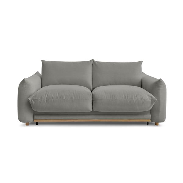 Siva sklopiva sofa 214 cm Ernest – Bobochic Paris