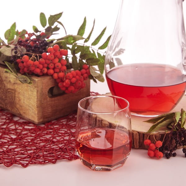 Čaše u setu 6 kom za viski 310 ml Diamond – Orion-image-2