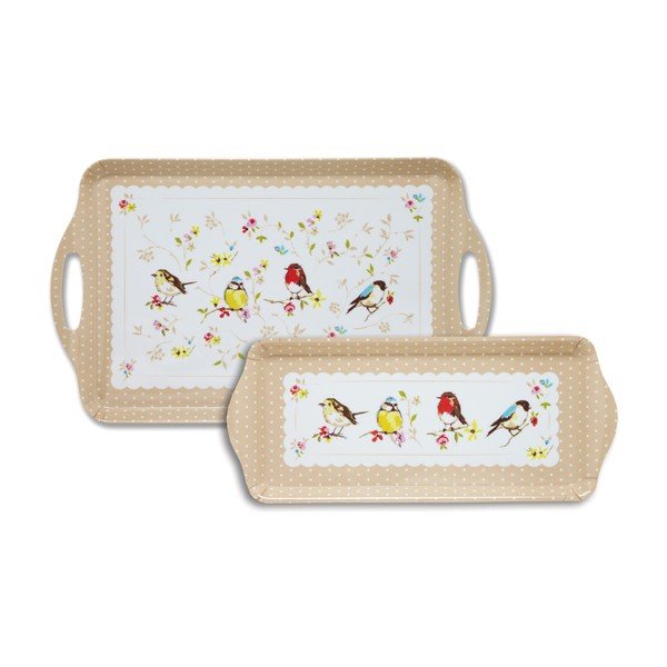 Cooksmart ® Dawn Chorus mali pladanj za posluživanje-image-2