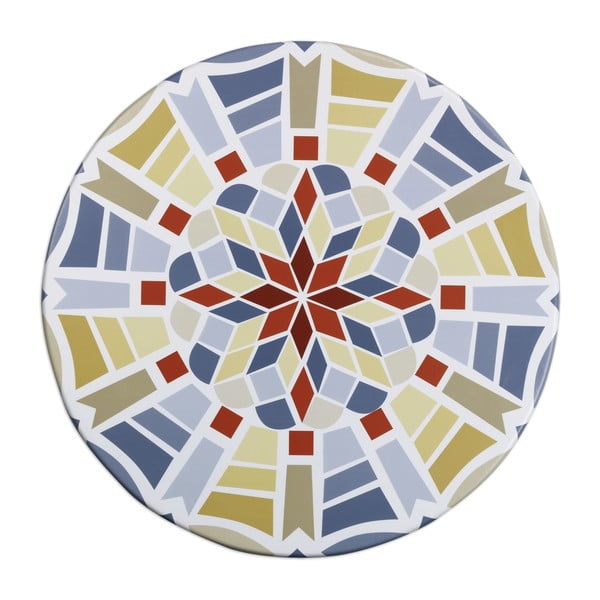 Perivi stolnjak ø 85 cm Mosaic – Maximex