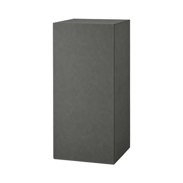 Stalak za tegle za cvijeće od imitacije kože/kartonski (visina 76 cm) Sahla – Blomus