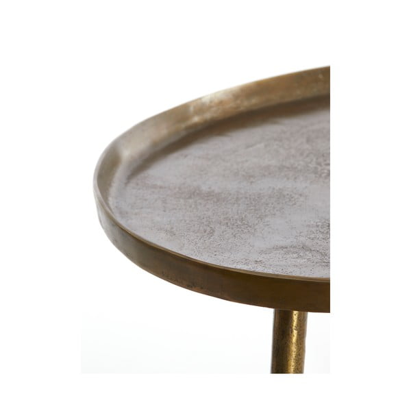 Metalni pomoćni stol 60x80 cm Lienz – Light & Living-image-3