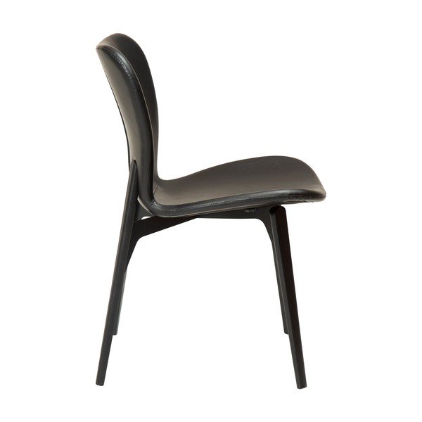 Crna blagovaonska stolica Paragon – DAN-FORM Denmark-image-2