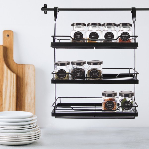 Posude za začine u setu 6 kom – Orion-image-1