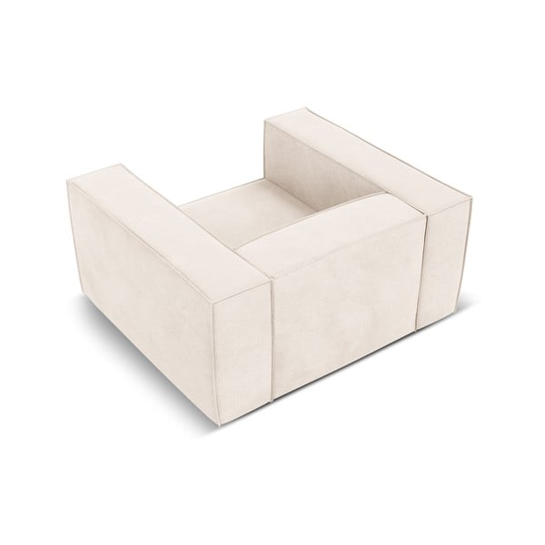 Krem stolac Madame - Windsor & Co Sofas-image-4