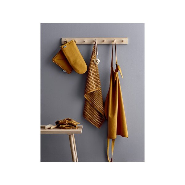 Set od 2 žute zmije od pamuka Södahl-image-2