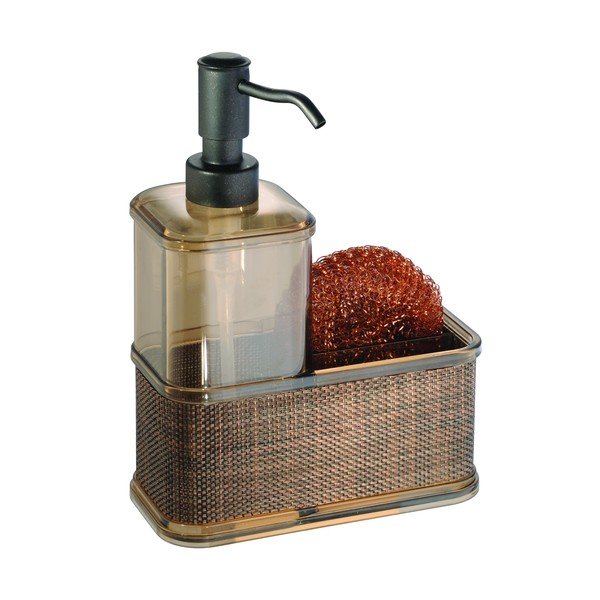 Dozator sapuna u brončanoj boji iDesign Twillo, 532 ml-image-2