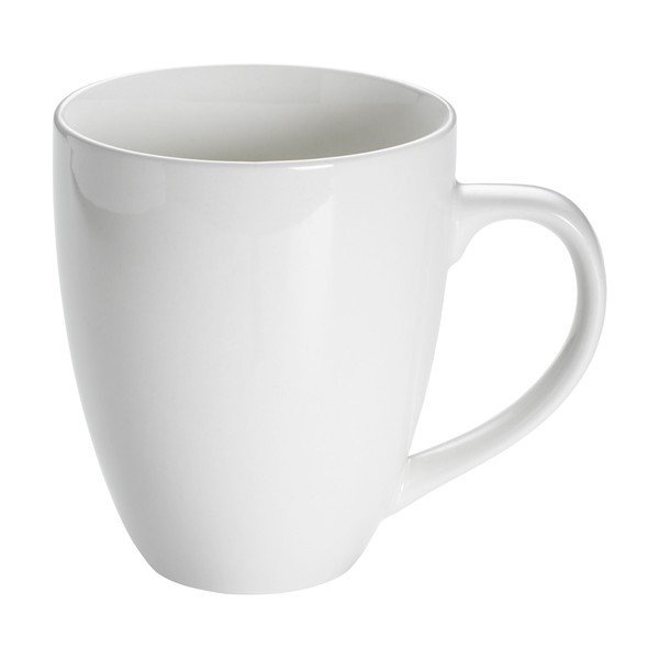 Bijela porculanska šalica 475 ml Basic – Maxwell & Williams