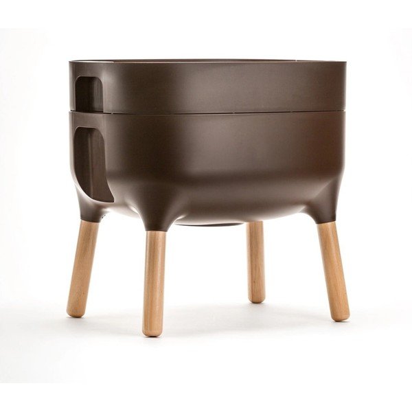 Plastična samozaljevajući žardinjera za cvijeće Urbalive – Plastia-image-3