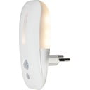 Bijelo LED noćno svjetlo sa senzorom pokreta - Star Trading