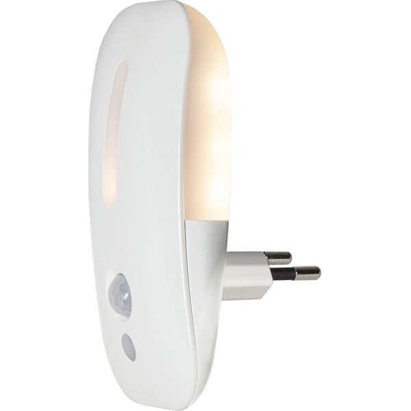 Bijelo LED noćno svjetlo sa senzorom pokreta - Star Trading