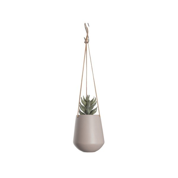 Keramička viseća žardinjera ø 13,5 cm Skittle – PT LIVING-image-1
