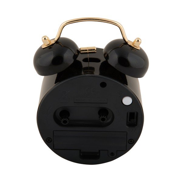 Budilica ø 8 cm Pearl Glow – Karlsson-image-3