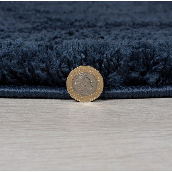 Tamno plavi tepih 200x290 cm – Flair Rugs-image-4