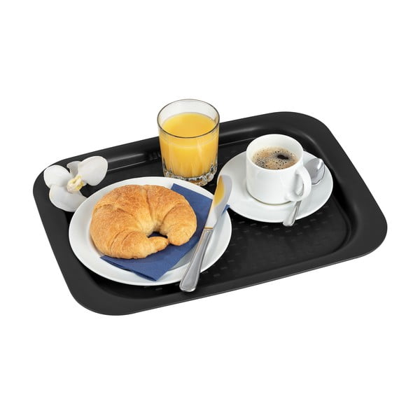 Crni pladanj za posluživanje Wenko Black Outdoor Kitchen-image-1