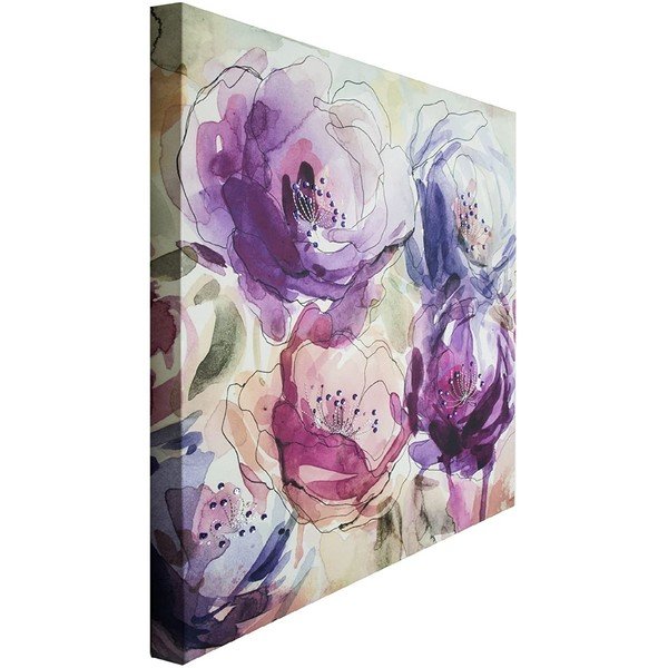 Slika Graham & Brown Spring Blooms, 60 x 60 cm-image-3