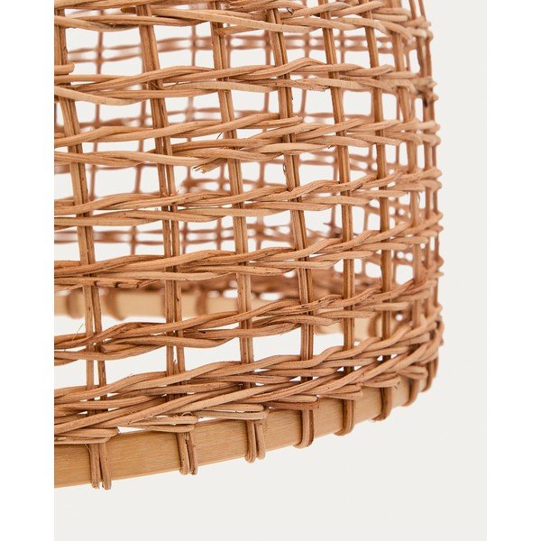 Sjenilo u prirodnoj boji ø 52 cm Dakira – Kave Home-image-3
