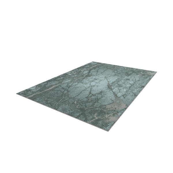 Sivi/plavozeleni tepih 133x190 cm Damar – FD-image-4