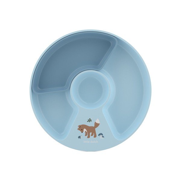 Plastičan dječji set posuđa 3 kom Forest Friends – Mepal-image-4