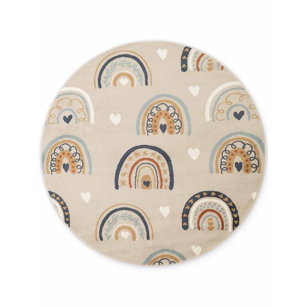 Dječji tepih ø160 cm Bowie – Hanse Home