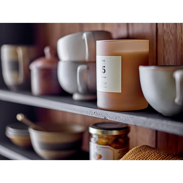 Mirisna svijeća vrijeme gorenja 50 h No. 5 Sea Salt – ILLUME x Bloomingville-image-2