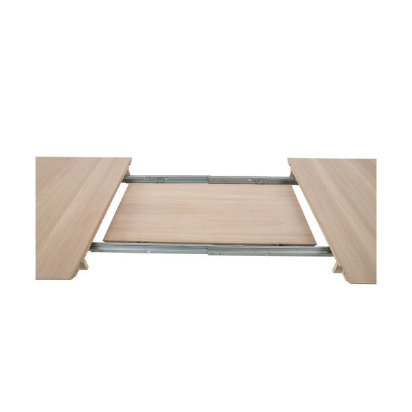 Set od 2 ploče za proširenje blagovaonskog stola Actona, 50 x 100 cm-image-1