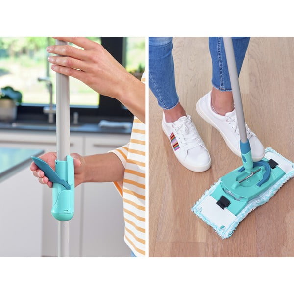 Mop s kantom i rezervnom navlakom Clean Twist M Ergo - LEIFHEIT-image-2