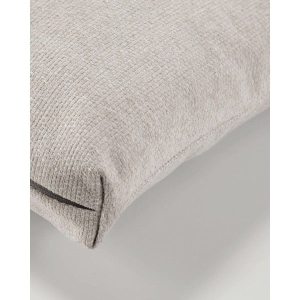 Ukrasna jastučnica od šenila 30x50 cm Galene – Kave Home-image-2