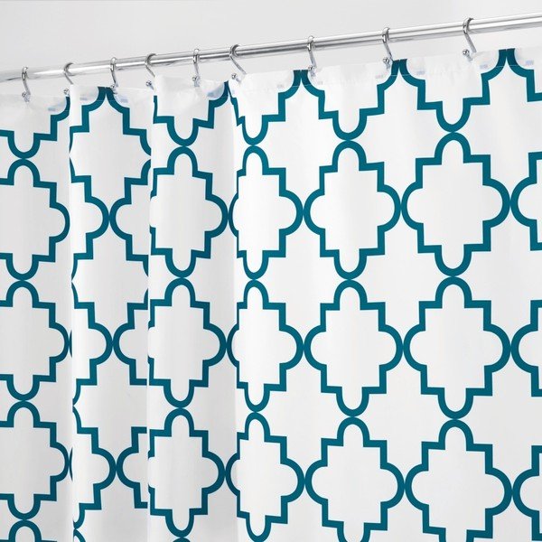 InterDesign marokanska zavjesa za tuš-image-1