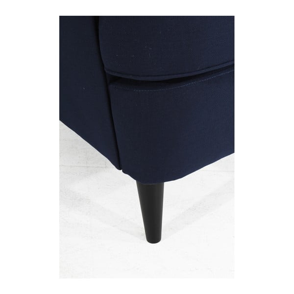 Tamnoplava stolica Max Winzer Clint-image-4